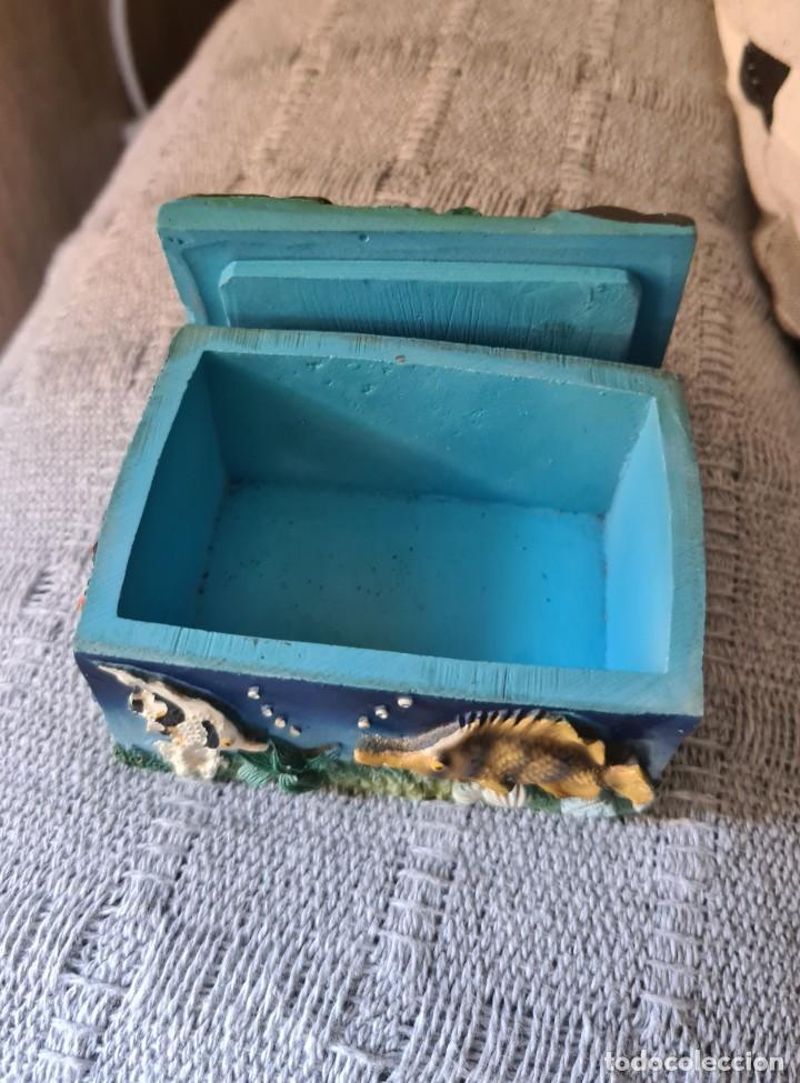 Artesan&iacute;a: Joyero de Mexico hecho a mano. - Foto 2
