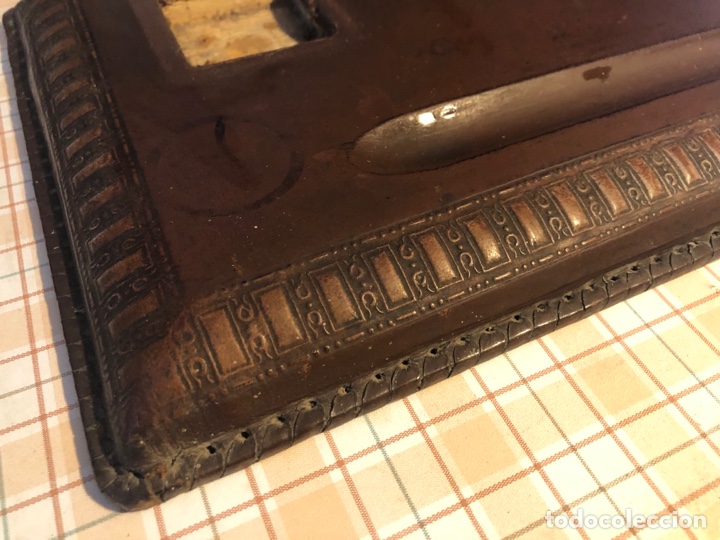 Artesan&iacute;a: Base de tintero - Foto 2