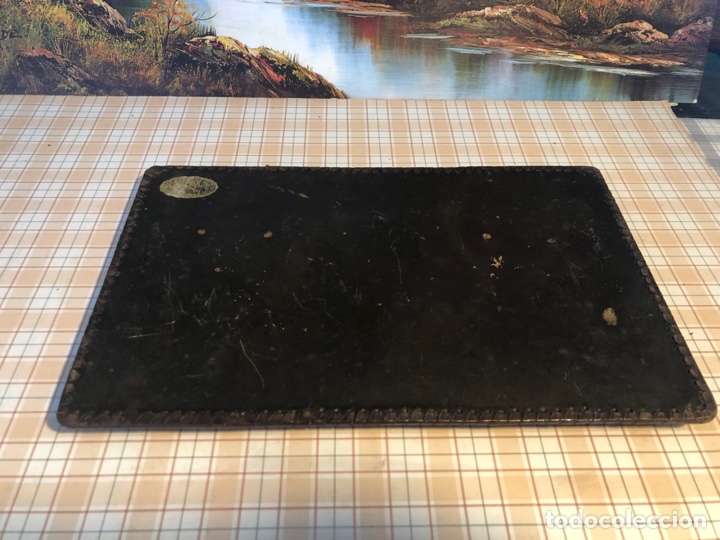 Artesan&iacute;a: Base de tintero - Foto 4