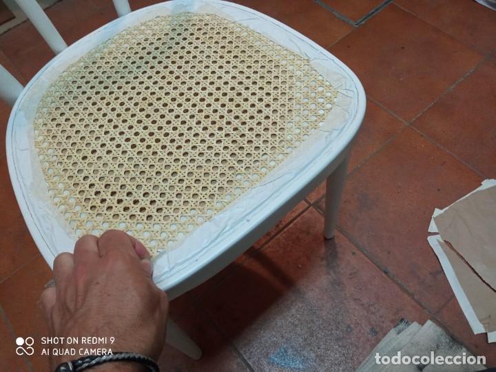 Artesan&iacute;a: Rejilla ( Restauraci&oacute;n sillas ) - Foto 1