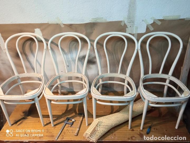 Artesan&iacute;a: Rejilla ( Restauraci&oacute;n sillas ) - Foto 3