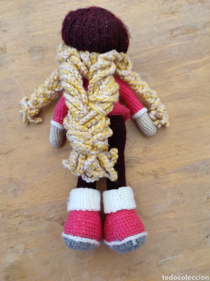 Artesan&iacute;a: MU&Ntilde;ECA DE TRAPO - Foto 2