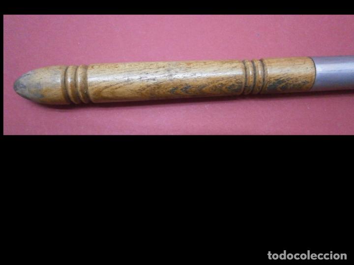 Artesan&iacute;a: Antiguo bru&ntilde;idor de agata - Foto 3