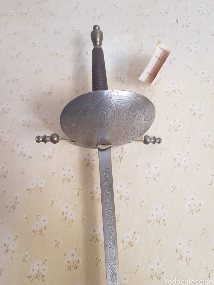 Artesan&iacute;a: Florete toledano ( con etiqueta) - Foto 1