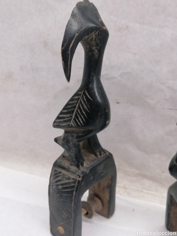 Artesan&iacute;a: Aves talladas - Foto 2