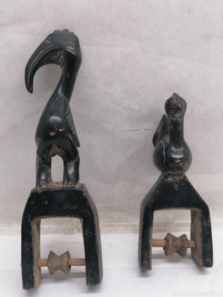 Artesan&iacute;a: Aves talladas - Foto 4