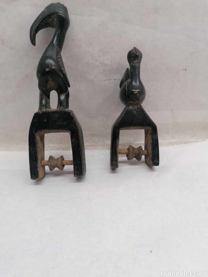 Artesan&iacute;a: Aves talladas - Foto 5