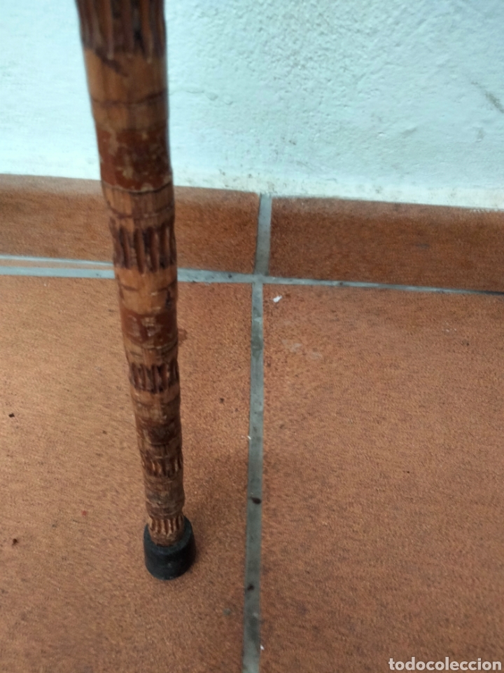 Artesan&iacute;a: Bast&oacute;n madera - Foto 4