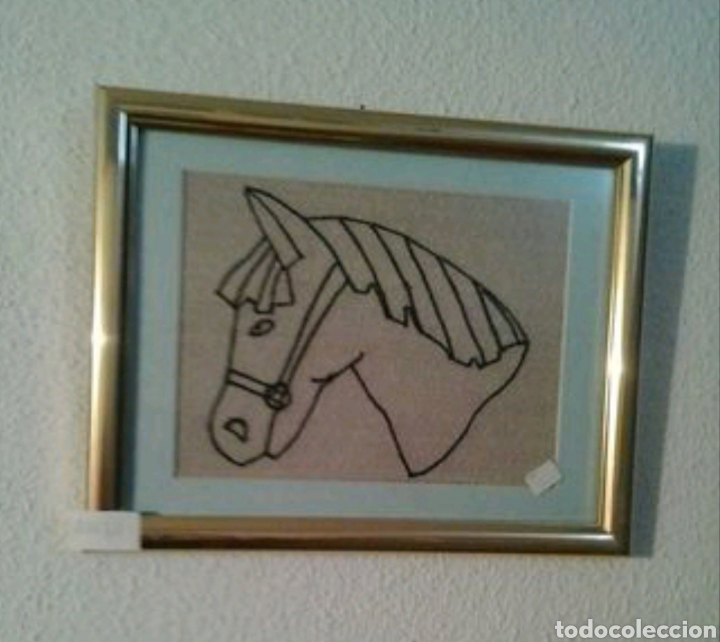 Artesan&iacute;a: Cuadro hecho a m&aacute;quina - Foto 1