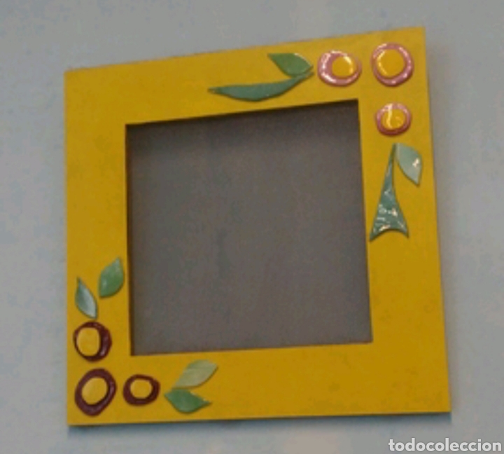 Artesan&iacute;a: Cuadro para colgar pendientes - Foto 1