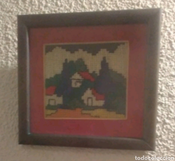 Artesan&iacute;a: Cuadro hecho a mano - Foto 1