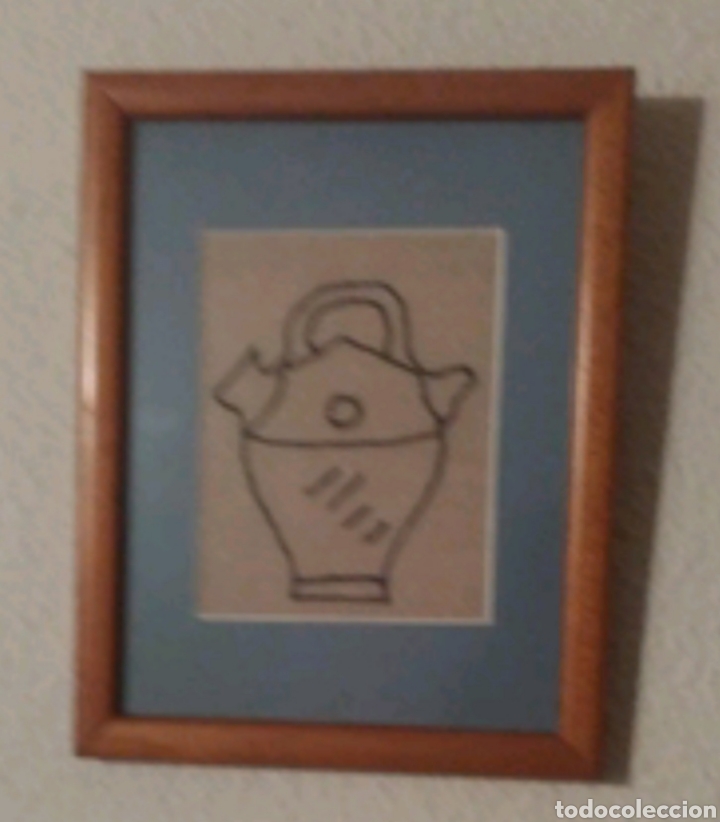 Artesan&iacute;a: Cuadro hecho a m&aacute;quina - Foto 1