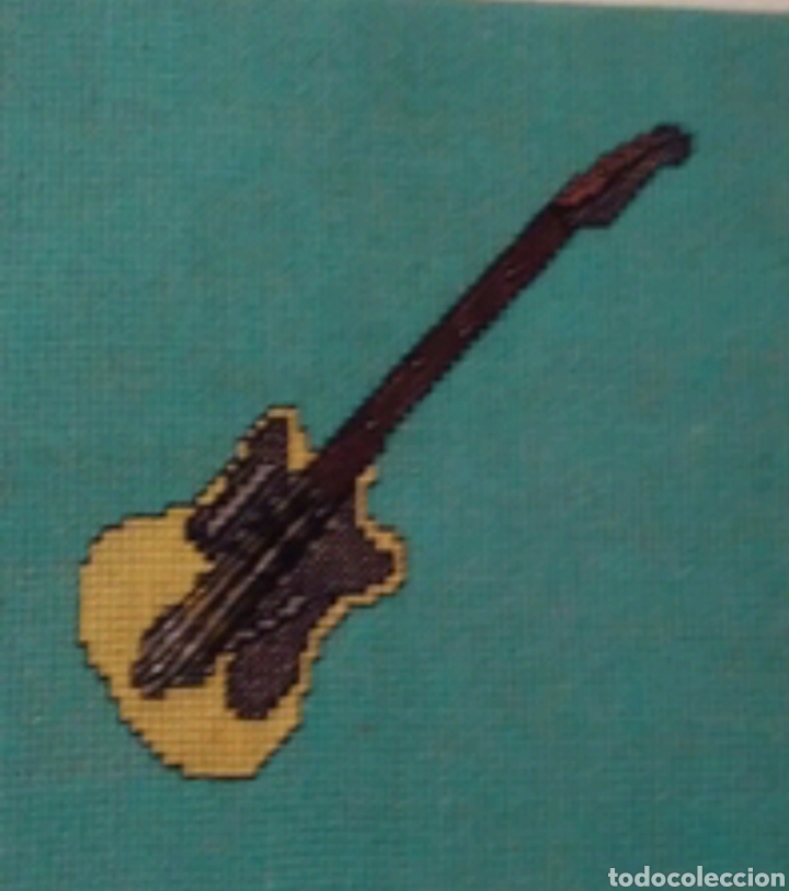 Artesan&iacute;a: Cuadro de punto de cruz - Foto 1