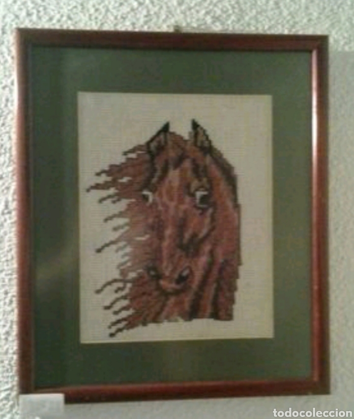 Artesan&iacute;a: Cuadro de petit p&uacute;a - Foto 1