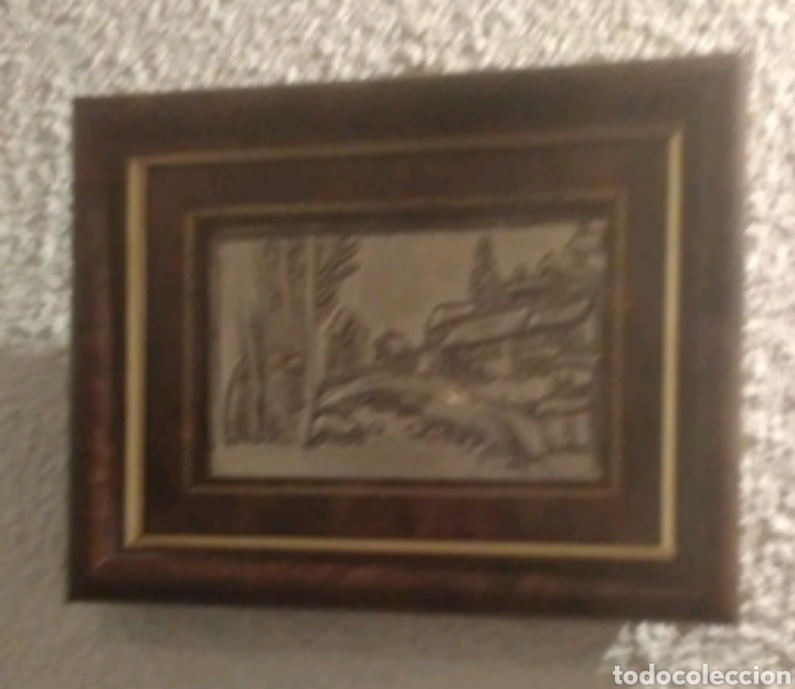 Artesan&iacute;a: Cuadro de esta&ntilde;o - Foto 1
