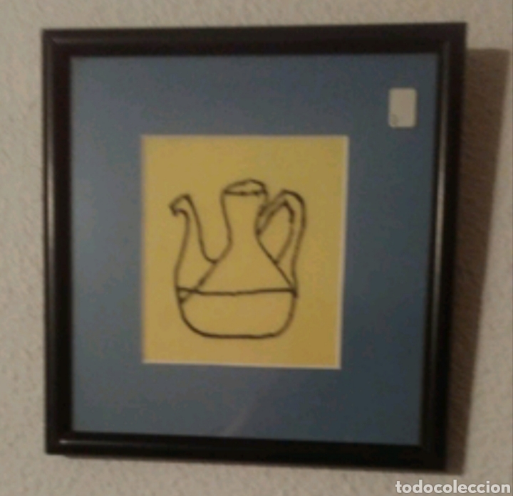 Artesan&iacute;a: Cuadro hecho a m&aacute;quina - Foto 1