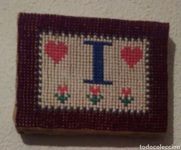Artesan&iacute;a: Cuadro de punto de cruz - Foto 1