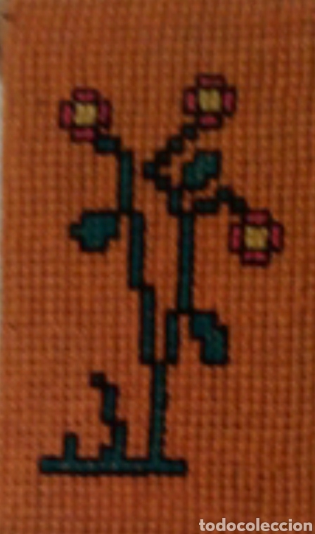 Artesan&iacute;a: Cuadro de punto de cruz - Foto 1