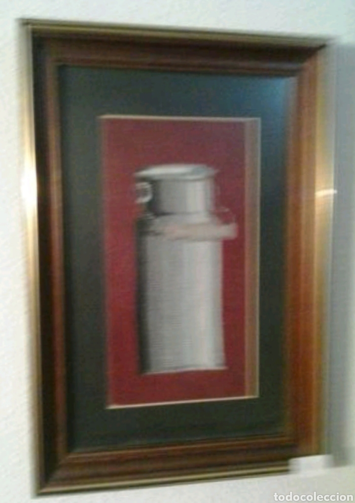 Artesan&iacute;a: Cuadro de petit p&uacute;a - Foto 1