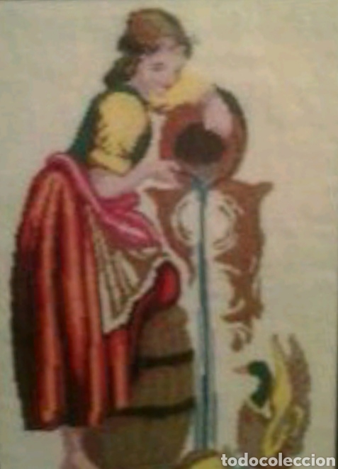 Artesan&iacute;a: Cuadro de petit p&uacute;a - Foto 1