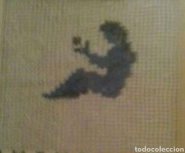 Artesan&iacute;a: Cuadro de punto de cruz - Foto 1