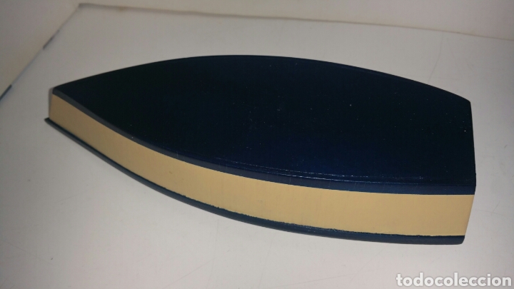 Artesan&iacute;a: Barca de madera, artesanal, - Foto 12