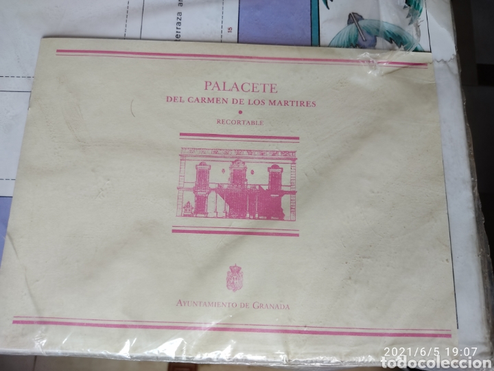 Artesan&iacute;a: Maqueta recortable - Foto 2