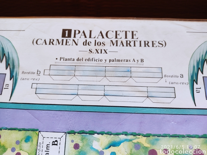 Artesan&iacute;a: Maqueta recortable - Foto 3