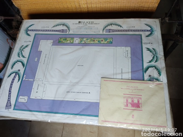 Artesan&iacute;a: Maqueta recortable - Foto 1