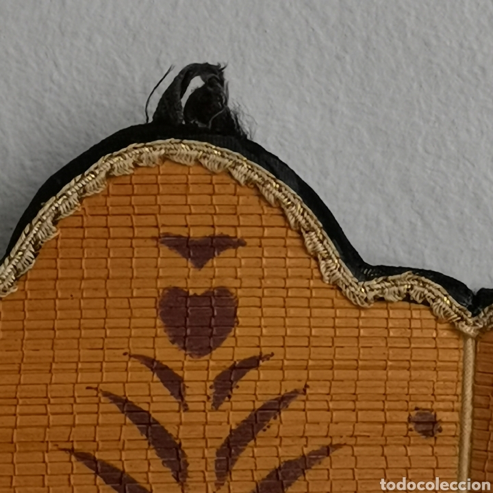 Artesan&iacute;a: Abanico de madera, Made in China. - Foto 8