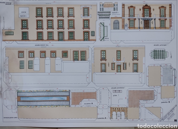 Artesan&iacute;a: Maqueta recortable - Foto 7