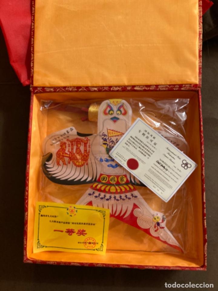 Artesan&iacute;a: Cometa china exclusiva edici&oacute;n limitada - Foto 1