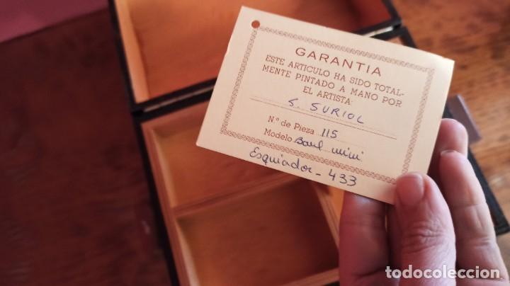 Artesan&iacute;a: Ba&uacute;l de madera - Foto 4