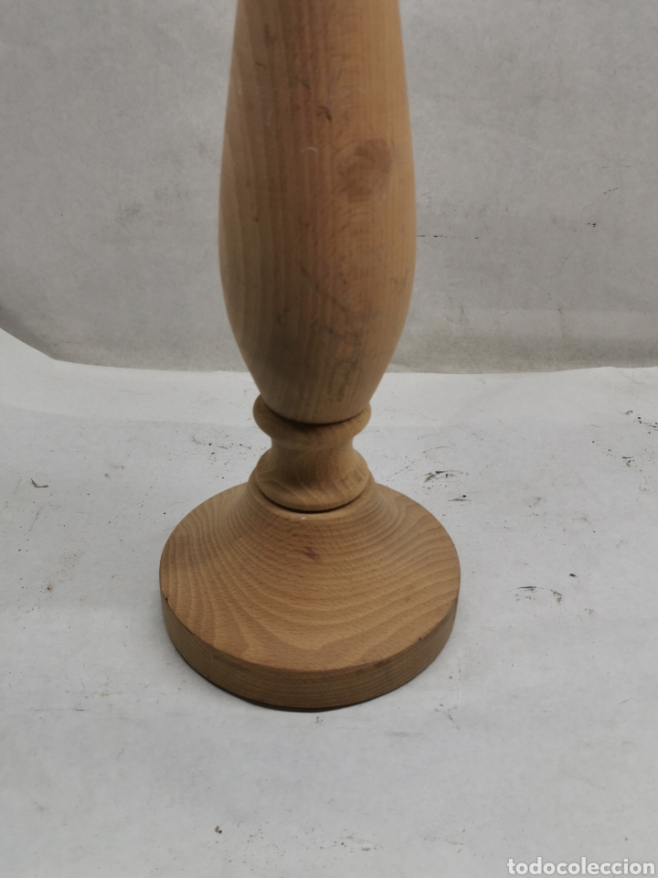 Artesan&iacute;a: Pie de l&aacute;mpara - Foto 2