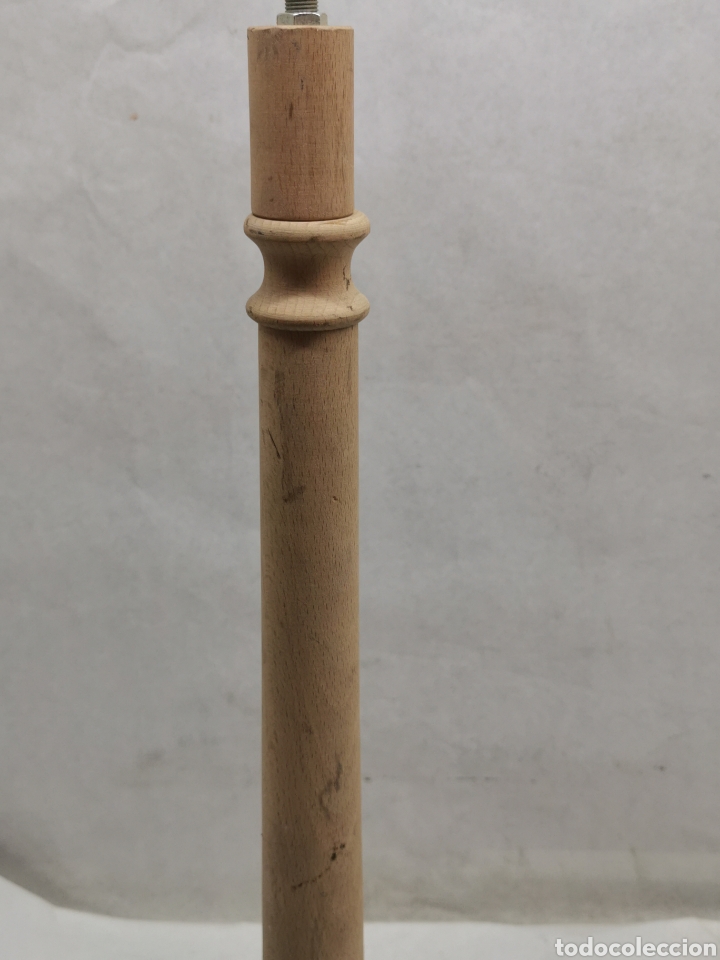 Artesan&iacute;a: Pie de l&aacute;mpara - Foto 2