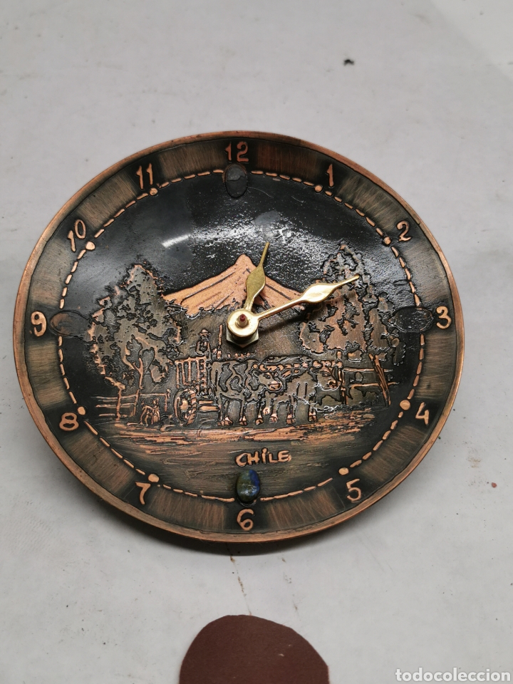 Artesan&iacute;a: Reloj Chile - Foto 1