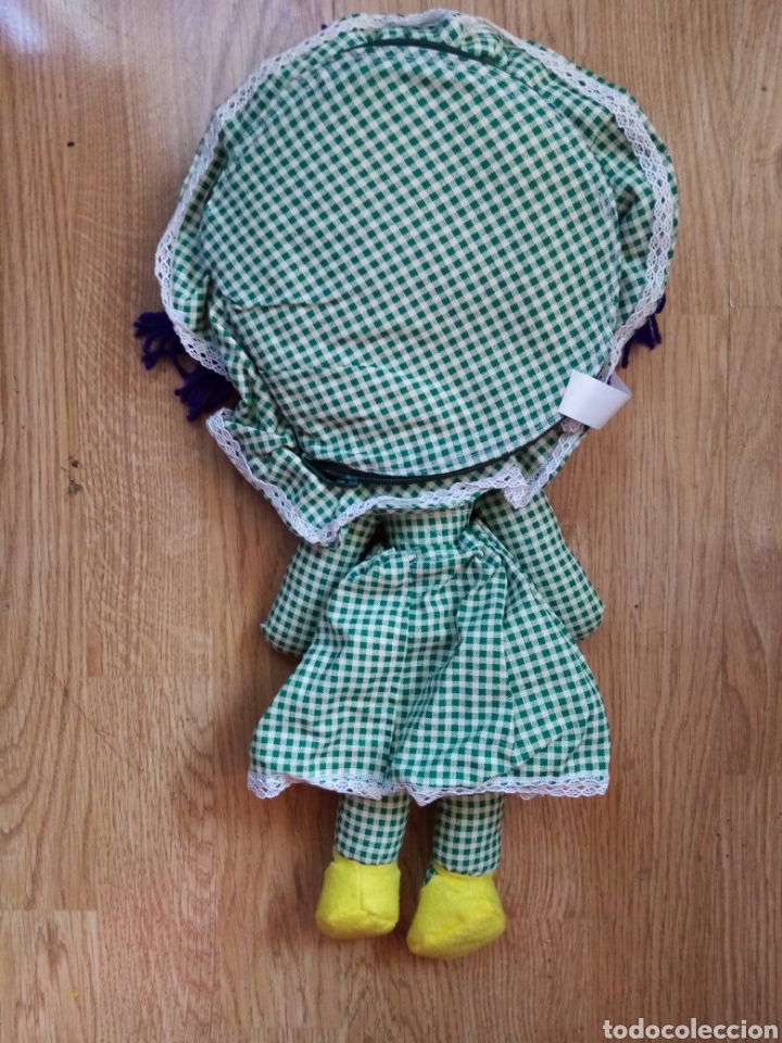 Artesan&iacute;a: Mu&ntilde;eca de trapo 47x23 n6 - Foto 2