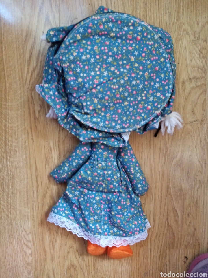 Artesan&iacute;a: Mu&ntilde;eca de trapo 47x23 n2 - Foto 2
