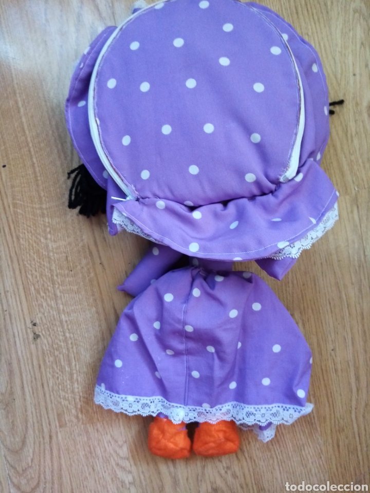 Artesan&iacute;a: Mu&ntilde;eca de trapo 47x23 n1 - Foto 2