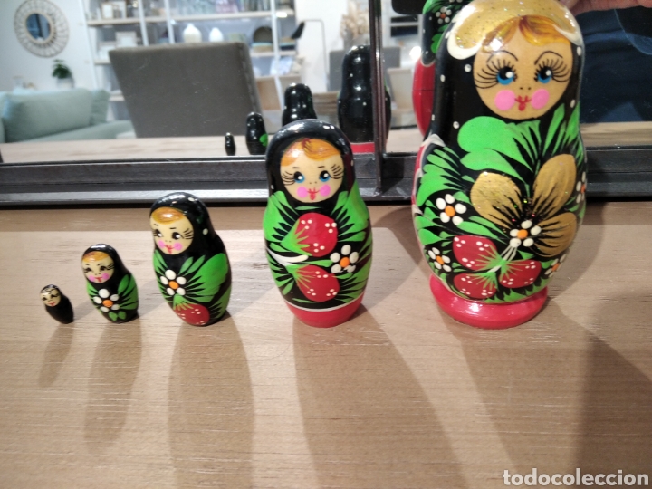 Artesan&iacute;a: MATRIUSKAS RUSAS - Foto 2