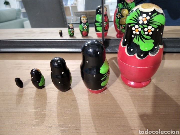 Artesan&iacute;a: MATRIUSKAS RUSAS - Foto 3