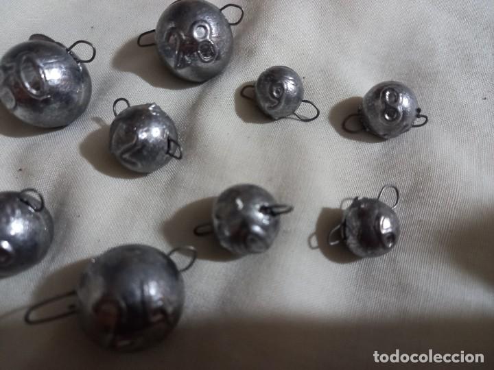 Artesan&iacute;a: Lote plomos CHEBURASHKA nuevos - Foto 1