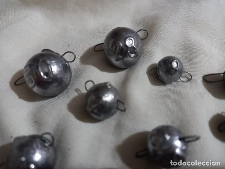 Artesan&iacute;a: Lote plomos CHEBURASHKA nuevos - Foto 2