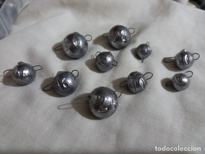 Artesan&iacute;a: Lote plomos CHEBURASHKA nuevos - Foto 3