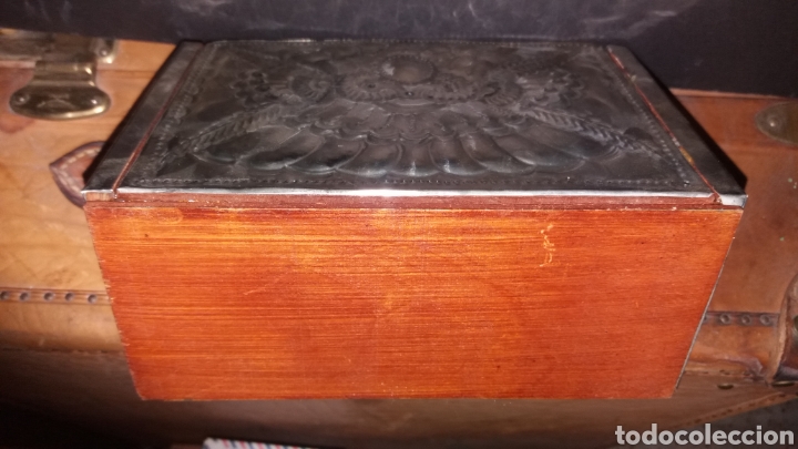 Artesan&iacute;a: Portacartas de escritorio - Foto 5