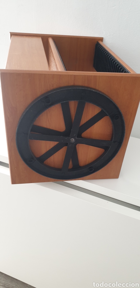 Artesan&iacute;a: Soporte para CDs giratorio - Foto 4