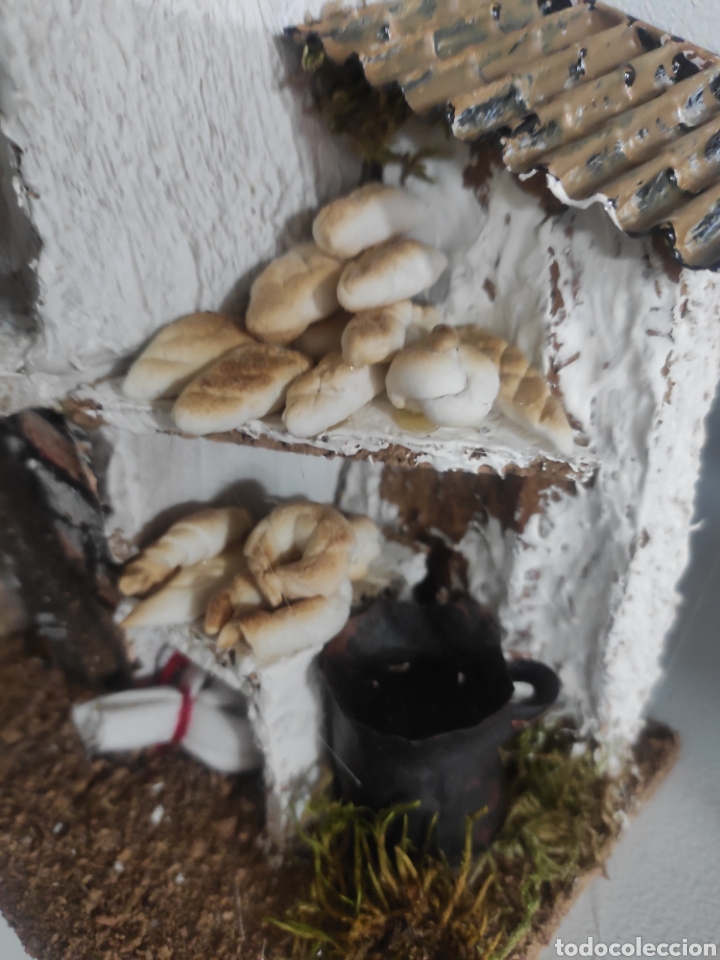 Artesan&iacute;a: Horno panader&iacute;a con luz - Foto 2