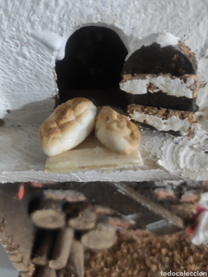 Artesan&iacute;a: Horno panader&iacute;a con luz - Foto 3