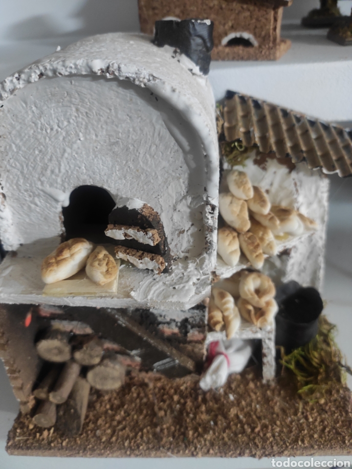 Artesan&iacute;a: Horno panader&iacute;a con luz - Foto 1