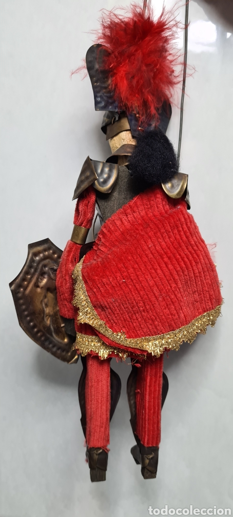 Artesan&iacute;a: Marioneta artesanal de Malta - Foto 2